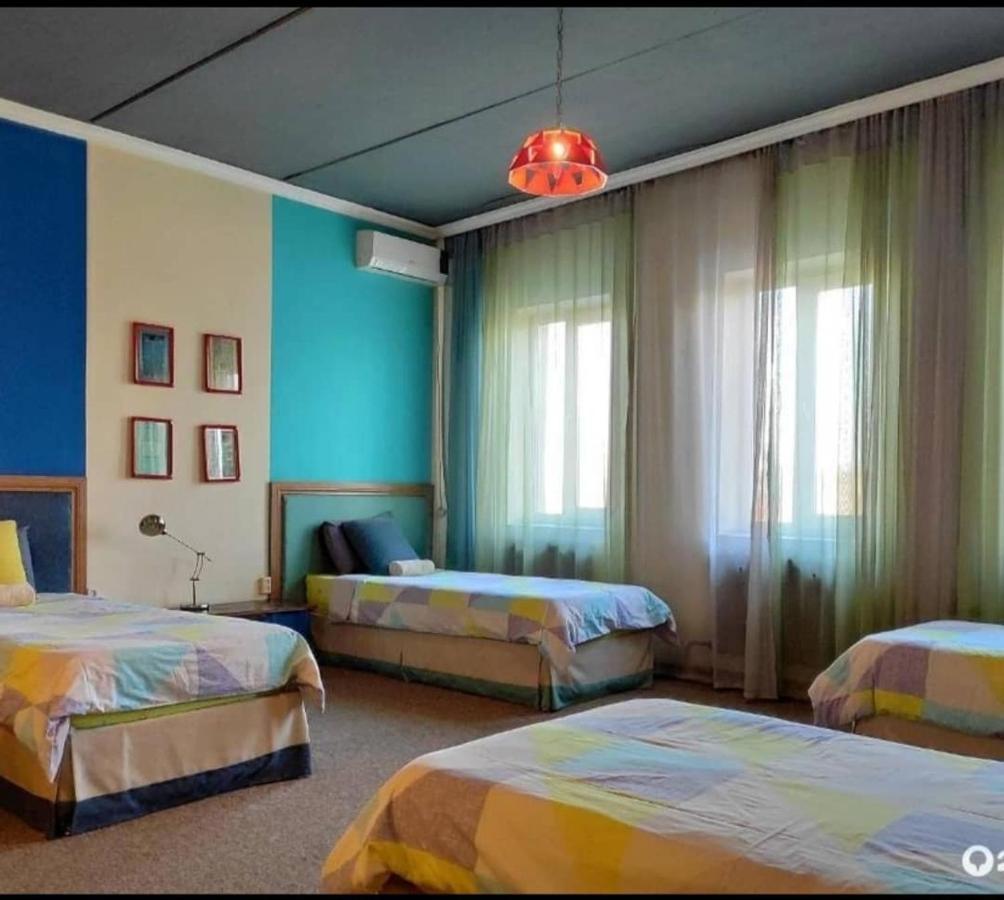 Strelets Hotel Bisjkek Eksteriør billede