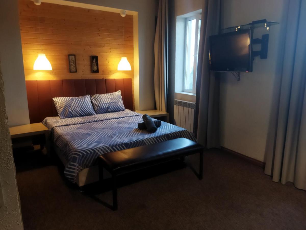 Strelets Hotel Bisjkek Eksteriør billede