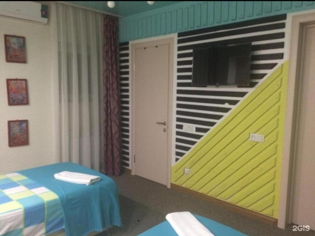 Strelets Hotel Bisjkek Eksteriør billede