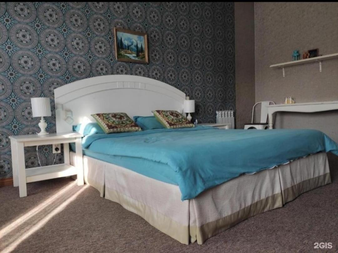 Strelets Hotel Bisjkek Eksteriør billede