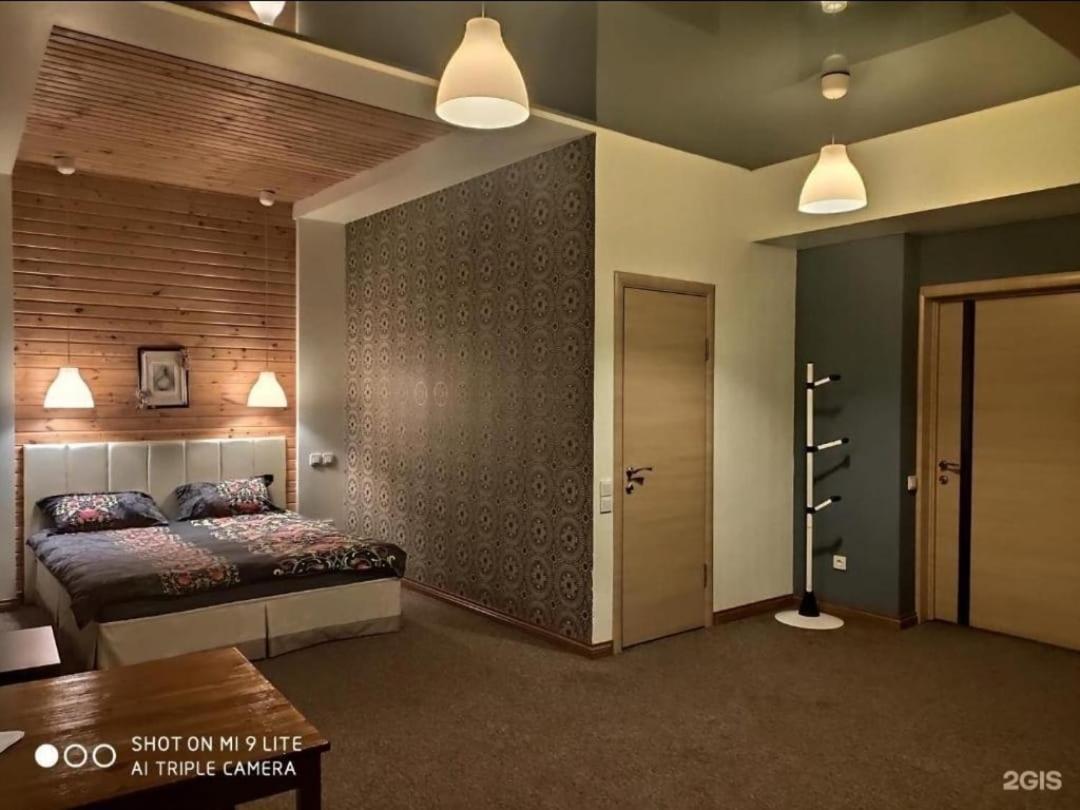Strelets Hotel Bisjkek Eksteriør billede